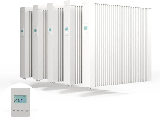 Elektroheizung, 1300 W, elektrisches Heizgerät, Elektroofen
