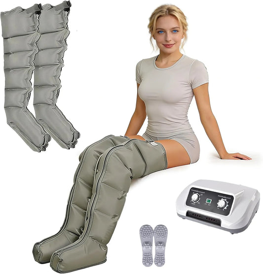 Lymphdrainage Gerät, Beinmassagegerät, für Lipödem und Ödeme