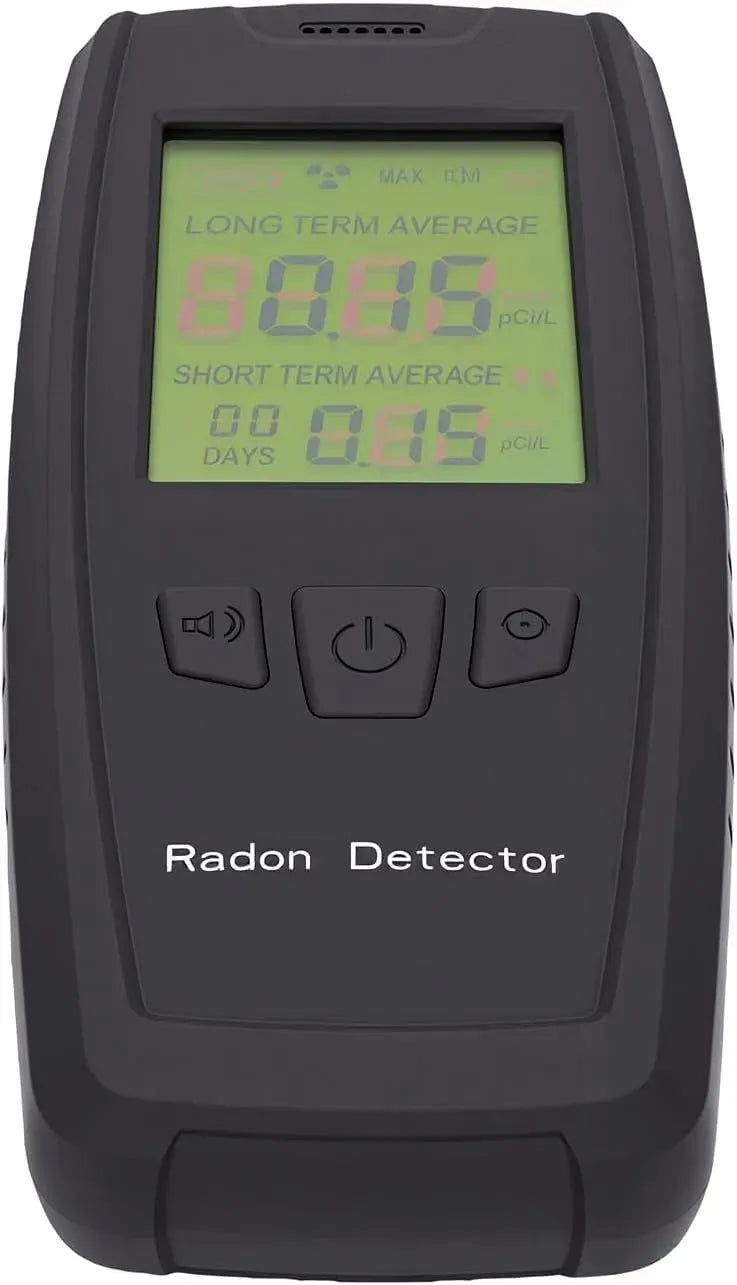 Ionen-Technologie-Sensor, Radon-Detektor, tragbar, für Heimbüro