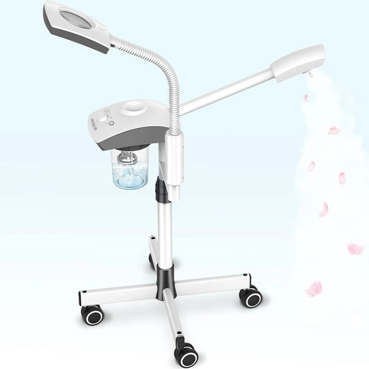 2-in-1-Gesichtsmaschine 3-facher in-1-Gesichtsmaschine, Gesichtsdampfer, Wohnzimmergestaltung, gewerblich, für Ästhetiker, TASALON