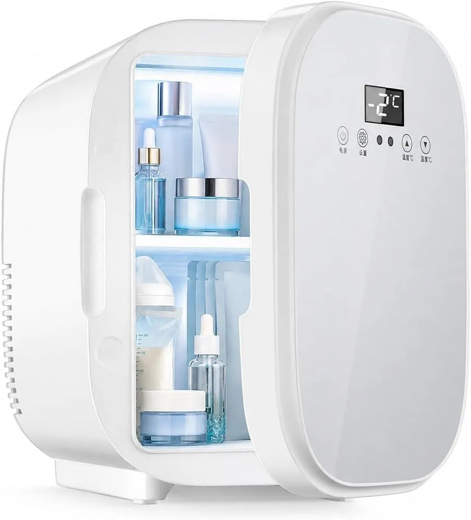 Kühlschrank, 6 L, Touch-Bedienung, Digitalanzeige