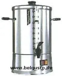 HWT-15 Teeautomat, Heißwasserautomat