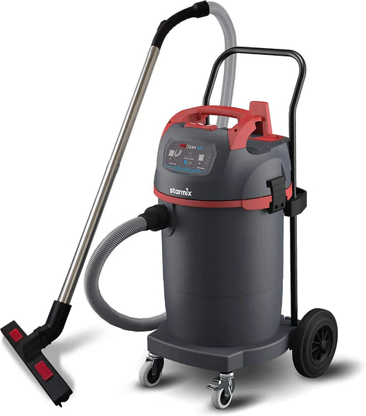 Starmix LD-1445 Nass-/Trockensauger, Wassersauger, Staubfilter, 45 L, 1400 W