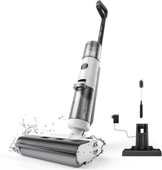 Staubsauger, JONR ED12, großer Wassertank, 850mL Wassertank, Kantenreinigungsbürste 6mm