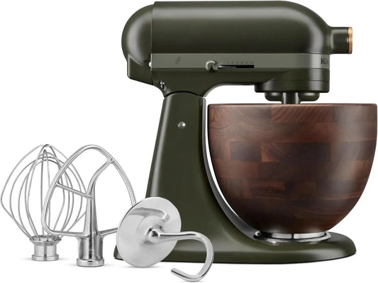 KitchenAid 5KSM180WSEEG Küchenmaschine, 4,7 L