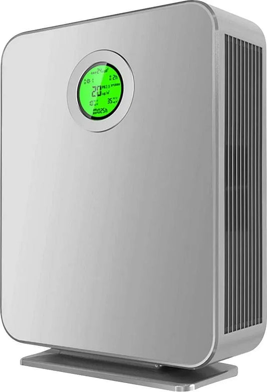 Luftreiniger LF 2000, Silber, Luftreinigungsgerät, UV-C-Luftreiniger