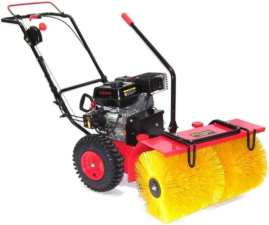 3in1 Kehrmaschine, Schneefräse, Schneeräumgerät, Bodenkehrmaschine, Elektro