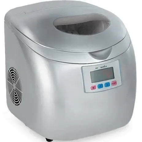 Eiswürfelmaschine, 210 W, Gino IC-210W Kg/24h