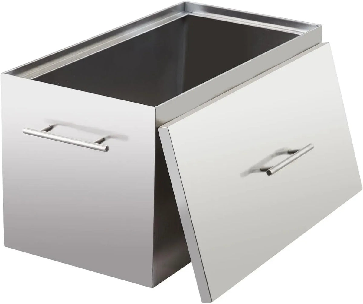 Vorratsbehälter, Einkochautomat, Einmachtopf, Dampfgarer, 15 L, Edelstahl, Glas, für Einmachgläser Lebensmittelaufbewahrung