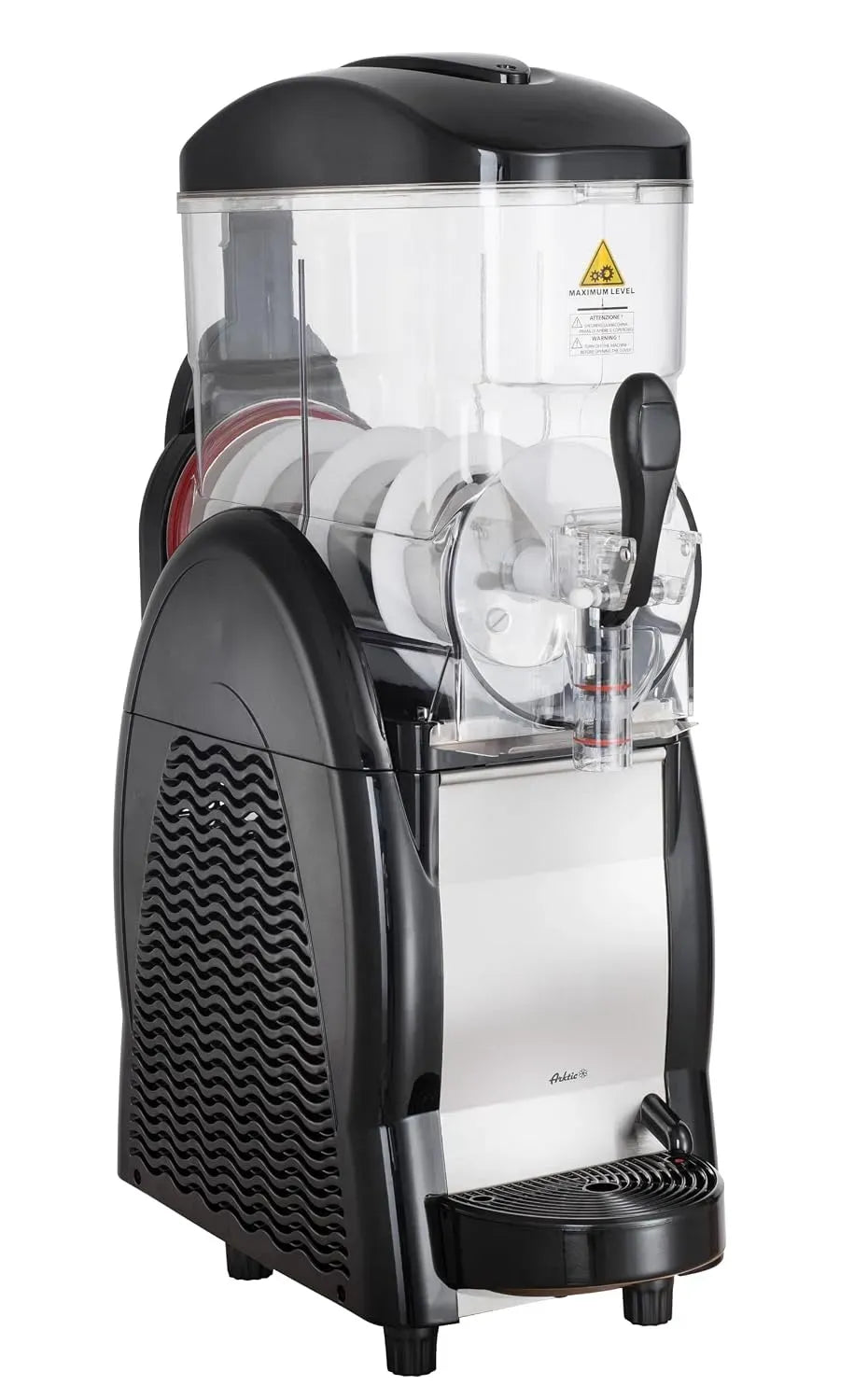 230V/380W Eismaschine, Behälter, Speiseeismaschine, Slush-Eisbereiter, 12 L, 380 W, 230 V, 815 mm, HENDI