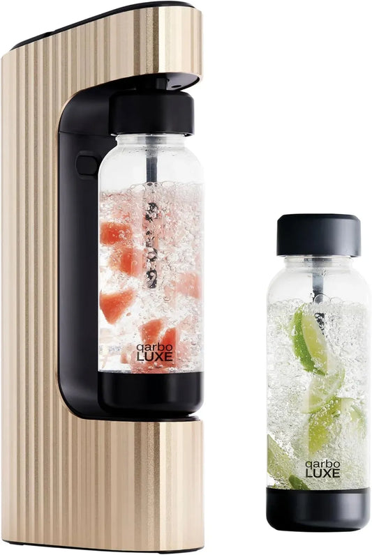 Twenty39 Sprudelwasserbereiter Maschine, Fizz Maker, für Zuhause