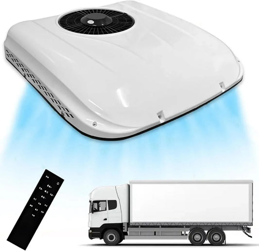 Klimaanlage, 12 V, Wohnmobil-Klimaanlage 12V/24V, Schnelle Kühlung 12V, für LKW