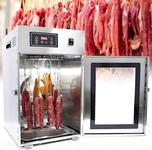 Wäschetrockner, 30 bis 90 °C, LED-Panel-Trockenschrank Für Fleisch
